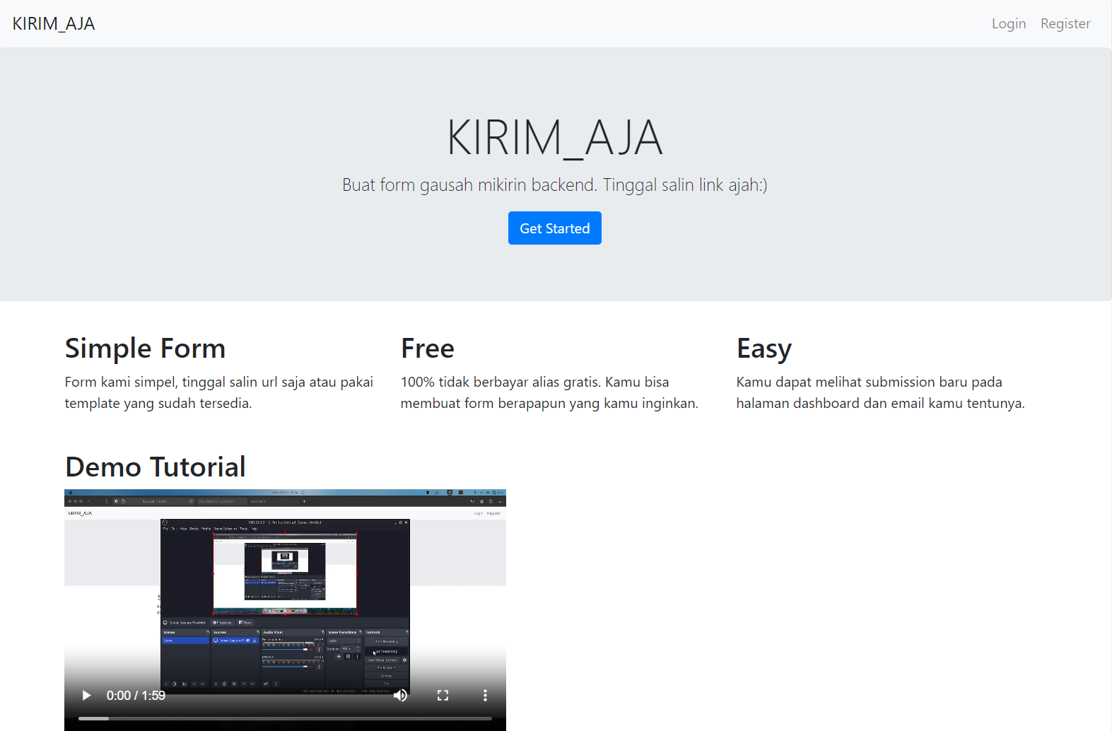KirimAja